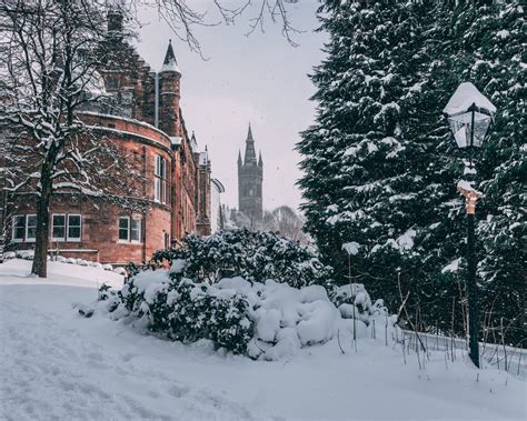 The Best Place To Spend Christmas In Scotland Inspiring Travel