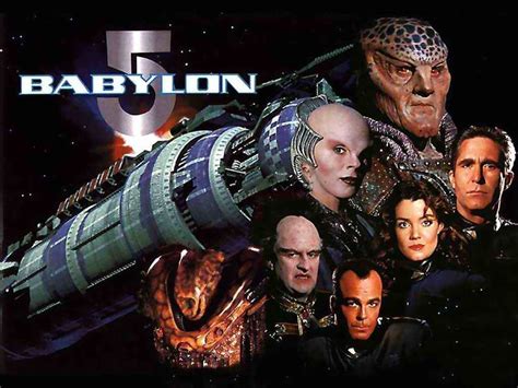 56 Best Babylon 5 Images On Pinterest Babylon 5 Science Fiction And