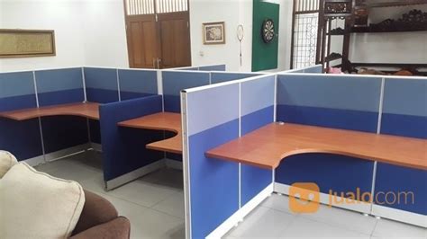 Maybe you would like to learn more about one of these? Partisi Kantor 5 Meja | Jakarta Selatan | Jualo