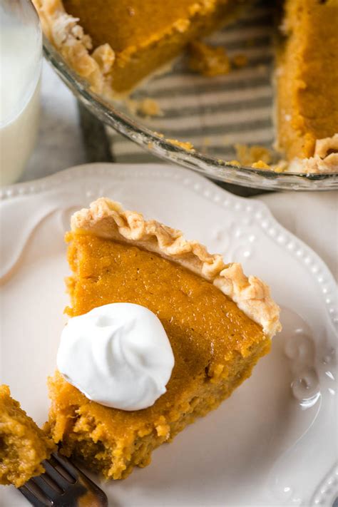 You can add various spices like cinnamon, ginger or nutmeg to sugar mixture to add a little spicy flavor. How to Make Southern Sweet Potato Pie | Adventures of Mel