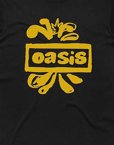 Check spelling or type a new query. Oasis T Shirt Drawn Band Logo Definitely Maybe new ...