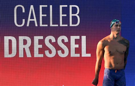 Caeleb dressel joins an elite club of just four other swimmers ever who won at least five gold american star caeleb dressel won his fifth gold medal of the tokyo games, finishing off one of the. Um dia na vida de Caeleb Dressel - Swimchannel