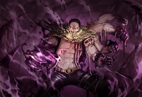 Luffy Vs Katakuri Wallpapers Wallpaper Cave