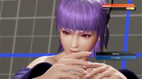 Dead Or Alive 6 Core Fightersonline Battles Part 367 Ayane Is Strong Youtube