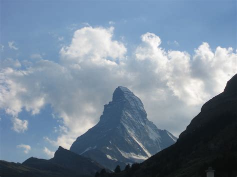 Img0698 The Matterhorn Recall The Logos For Paramount Pi Flickr