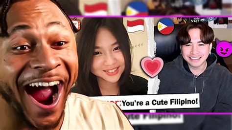 Im Deleting Tinder Because Of Ometv Omegle The Cutest Indonesian Girl Ever Reaction