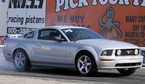 Drag Slicks for the S197 Mustang - Page 2 - Ford Mustang Forum