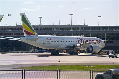 Ethiopian Airlines Flight Crashes Minutes After Taking Off Killing All 157 People On Board