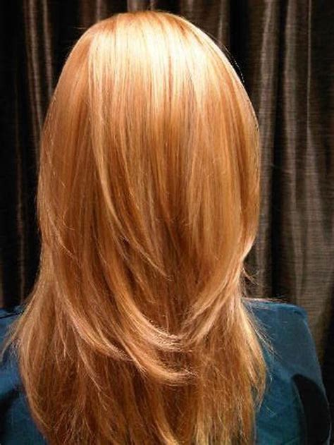 A strawberry blonde hair can tilt to a darker version with the use of ginger and chestnut tones. 45 Copper Red Ginger Hair Color Ideas | Light strawberry ...