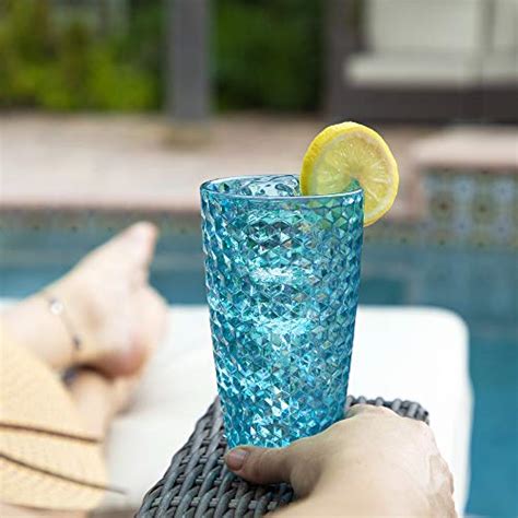 Maze two stage compost tumbler. Laguna Beach Tall Tumbler Blue Shatterproof Tritan ...
