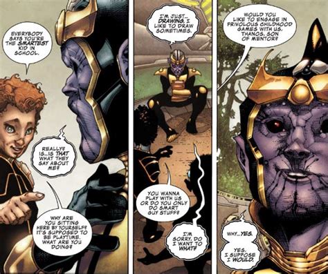 Worst Things Thanos Did In Comics You Didnt Know