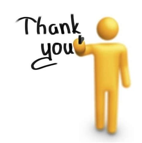 Collection Of Animated Thank You PNG For Powerpoint PlusPNG