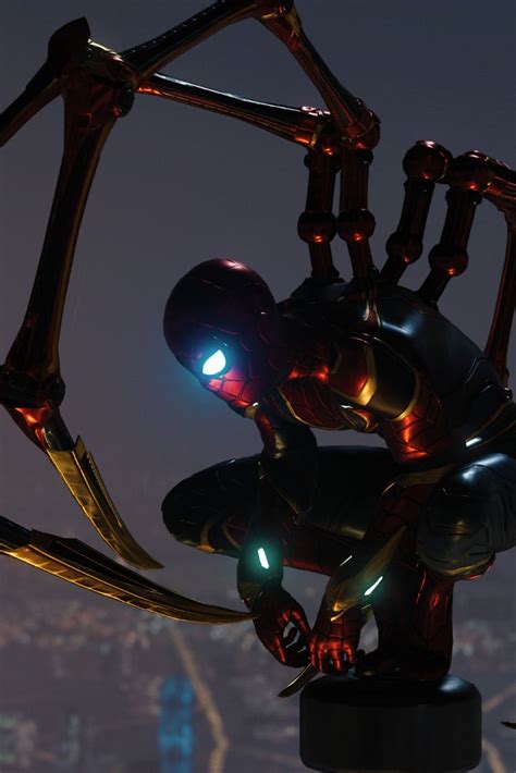 Maybe you would like to learn more about one of these? 75 Spiderman PS4 Wallpapers y Fondos de Pantalla
