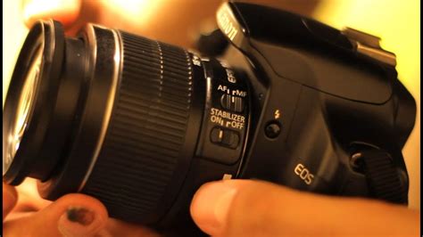 Canon EF-S 18-55mm IS ii Lens Review...How good is your kit lens? (with