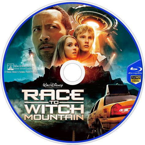 Race To Witch Mountain Movie Fanart Fanart Tv