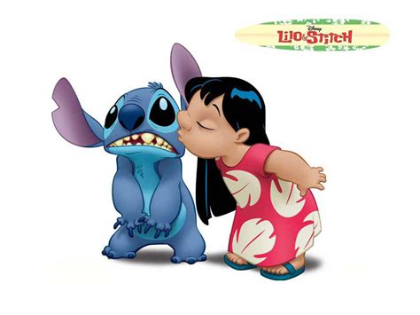 Lilo & Stitch - Disney Wallpaper (67471) - Fanpop