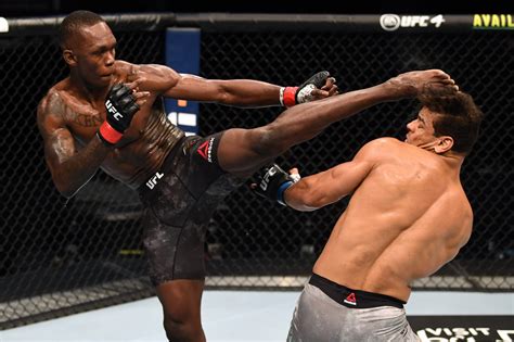 Ufc star israel adesanya is such a big anime freak, he got an insane stomach tattoo inspired by his favorite shows. After UFC 253, Israel Adesanya is creating a legacy that ...
