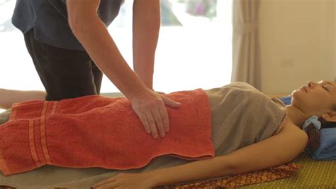 Massage Inner Pelvis Massage Tutorial Youtube