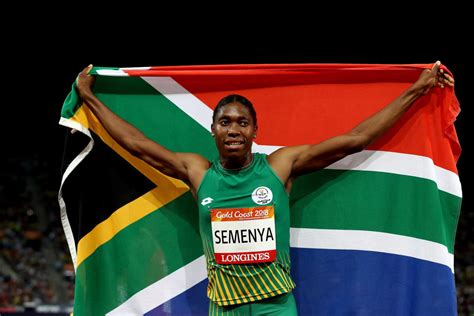 Caster Semenya Wins Appeal Over ‘discrimination’ At European Court Of Human Rights