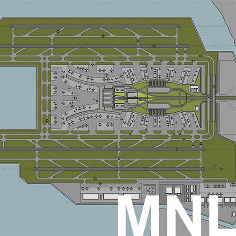 Airport Master Planning — Otc Planning And Design
