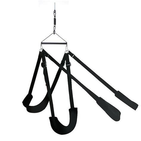 Buy 360 Spinning Sling Adult Games Sex Swing Chairs Bondage Couple Hanging Furniture Online At