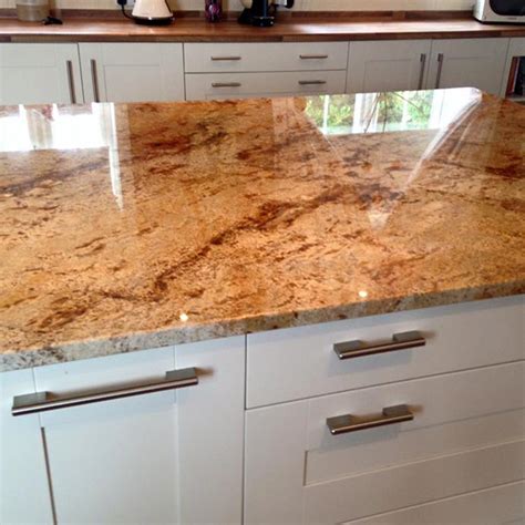 How To Choose The Right Colour Granite Worktop For Your Kitchen Omega