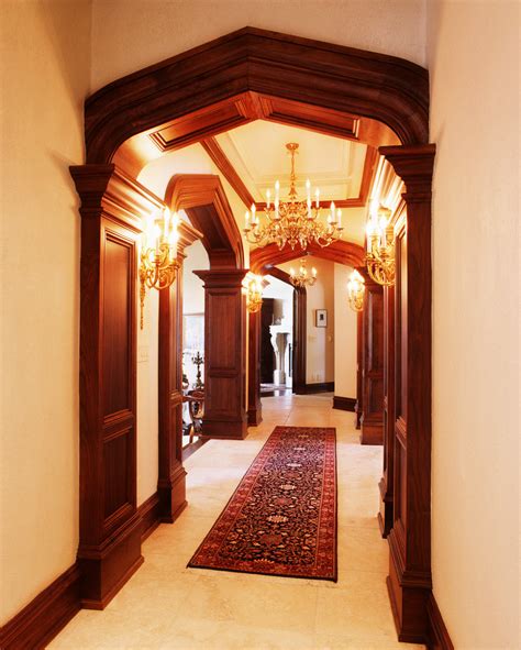 Get directions, reviews and information for roommakers furniture & flooring in cedar rapids, ia. A Modern Castle - Mediterranean - Hall - Cedar Rapids - by Ahmann Design, Inc.