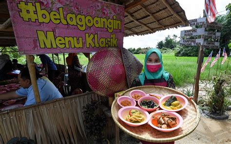 Design Kedai Makan Kampung Restoran Nasi Padang Kampung Baru Reviews Kampung Baru Kuala Lumpur