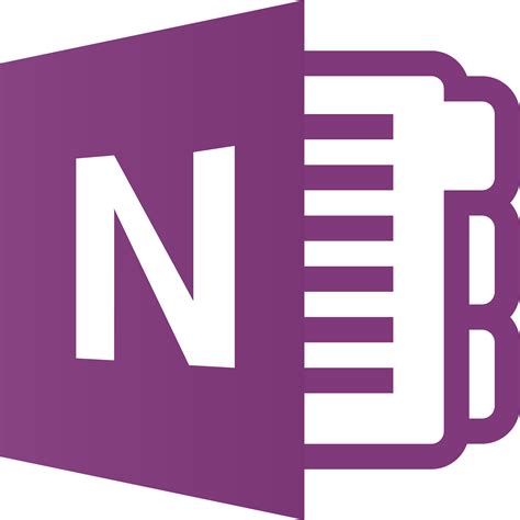 Onenote Icon Logo Png Transparent And Svg Vector Freebie Supply