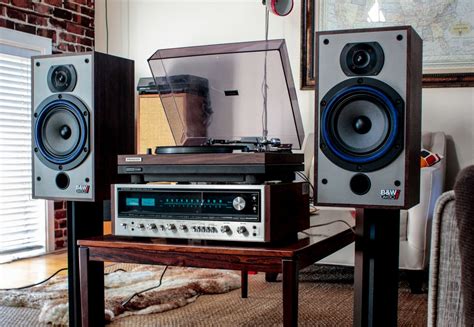 Hi Fi System With Turntable Best Home Audio