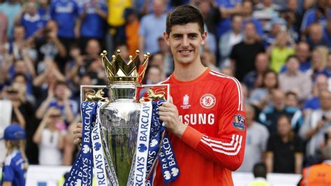 Maybe you would like to learn more about one of these? Thibaut Courtois Wallpapers - Wallpaper Cave
