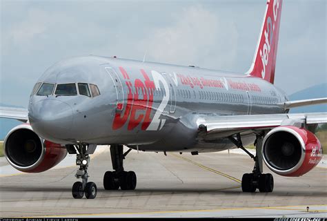 This trip was for my birthday, so i tried to find the most interesting way of. Boeing 757-21B - Jet2 | Aviation Photo #2492200 ...
