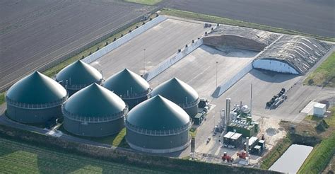 Biggest Biomethane Plants In Europe Technologies And Experience Uabio