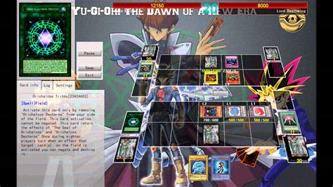 Yu-Gi-Oh The Dawn of a New Era - YouTube