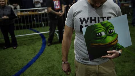 Pepe The Frog Is Dead Or So His Creator Hopes The New York Times