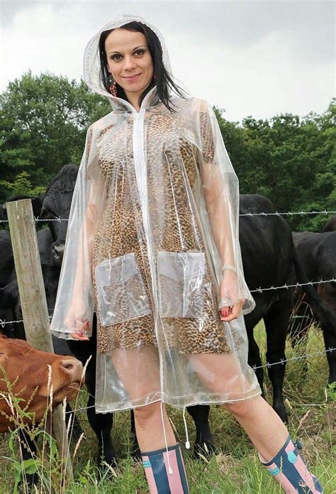 Pin By Peter Ricken On Plastik Vinyl Clothing Raincoats For Women Rainwear Fashion