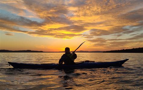 2hr Sunset Kayak Tours Such A Nice Day Adventures