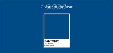 Pantone Colour Of The Year For 2020
