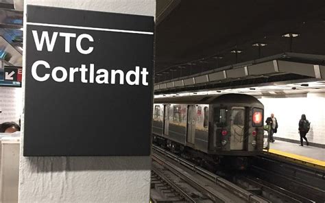 New York Subway Station Buried By 911 Open Again The Times Of Israel