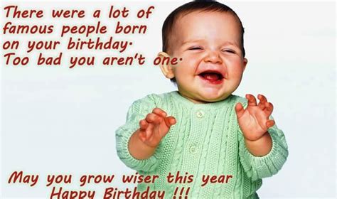 Funny Happy Birthday Wishes Images For Friends