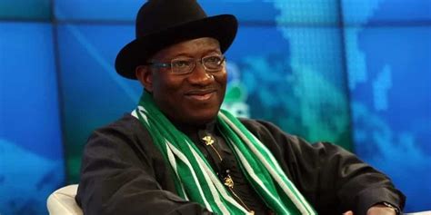 Former president Goodluck Jonathan biography Legit.ng