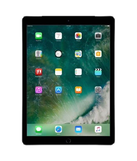 [2021 Lowest Price] Apple Ipad Pro 128 Gb 9 7 Inch With Wi Fi Only Space Grey Price In India
