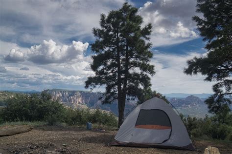 Free Camping In Prescott Arizona Claretta Thurman