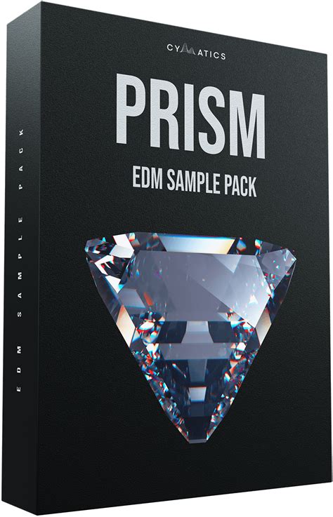 Prism Edm Sample Pack Cymaticsfm