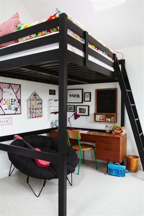 30 Cool Loft Beds For Small Rooms Noted List