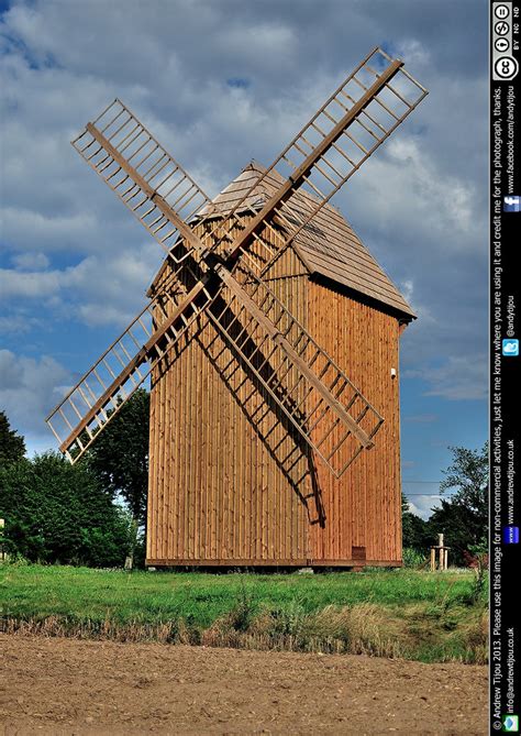 Windmill Andrew Tijou Flickr