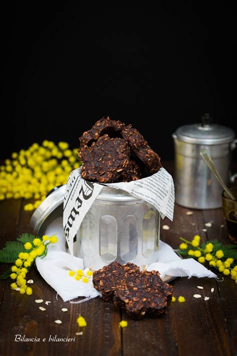 Maybe you would like to learn more about one of these? Biscotti con fiocchi di avena e banana al cacao (senza ...