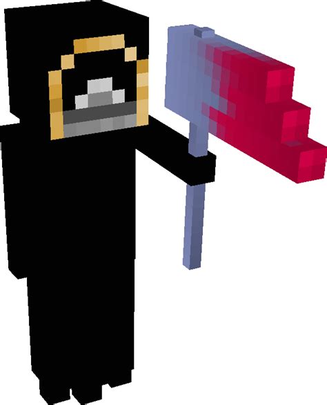 Minecraft Mob Editor The Grim Reaper Tynker