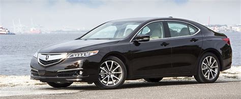 2015 Acura Tlx V6 Tech Review Earle Buckley