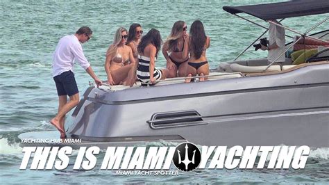 Miami River Action Haulover Beach Inlet Preview What S Coming This Week Miami Yachtspotter